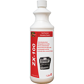Hydra ZX-100 (Deep Cleaner, 4x1L Complete Pack Only)